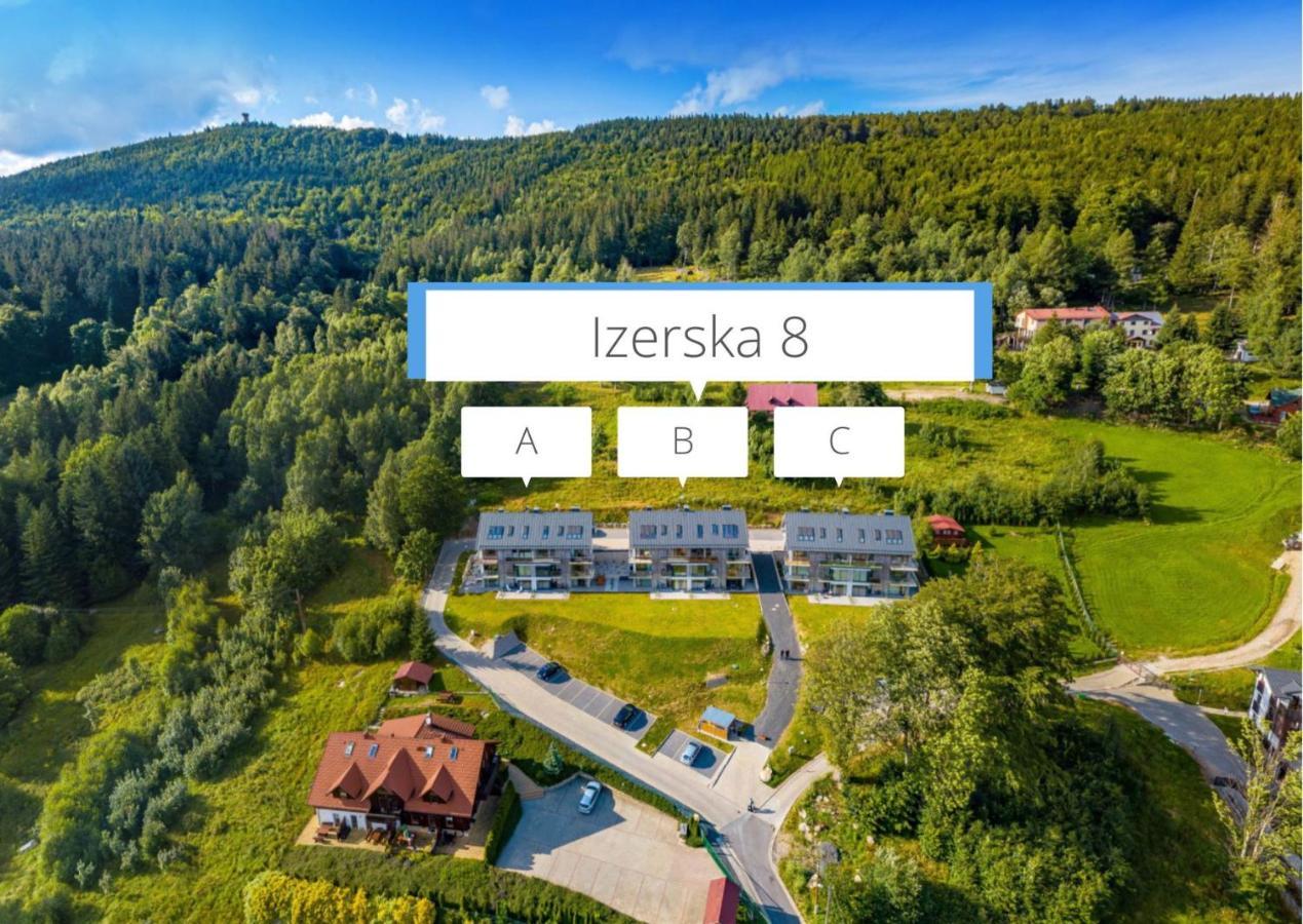 Apart Invest Szklarska 800 A5 Schreiberhau Exterior foto